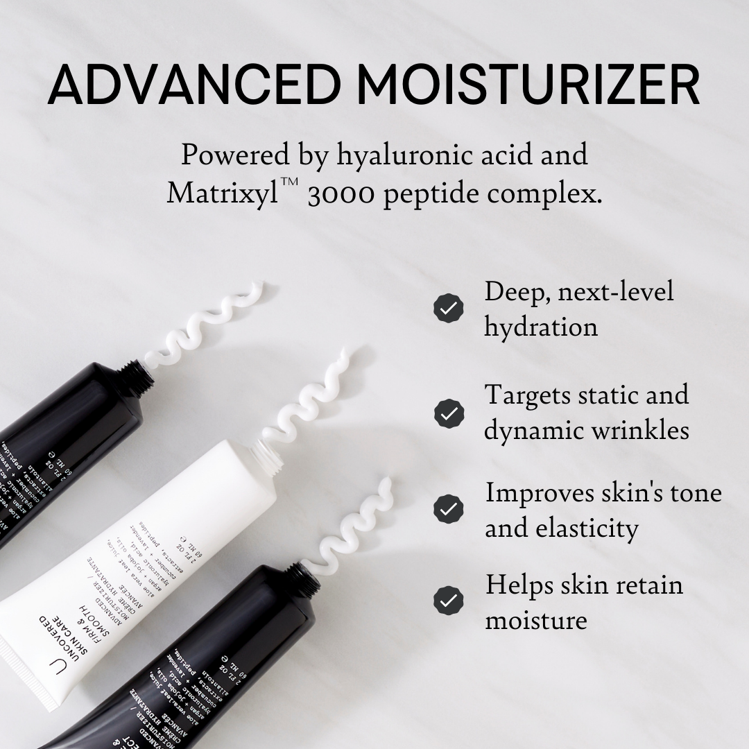 Soothe & Protect - Advanced Moisturizer