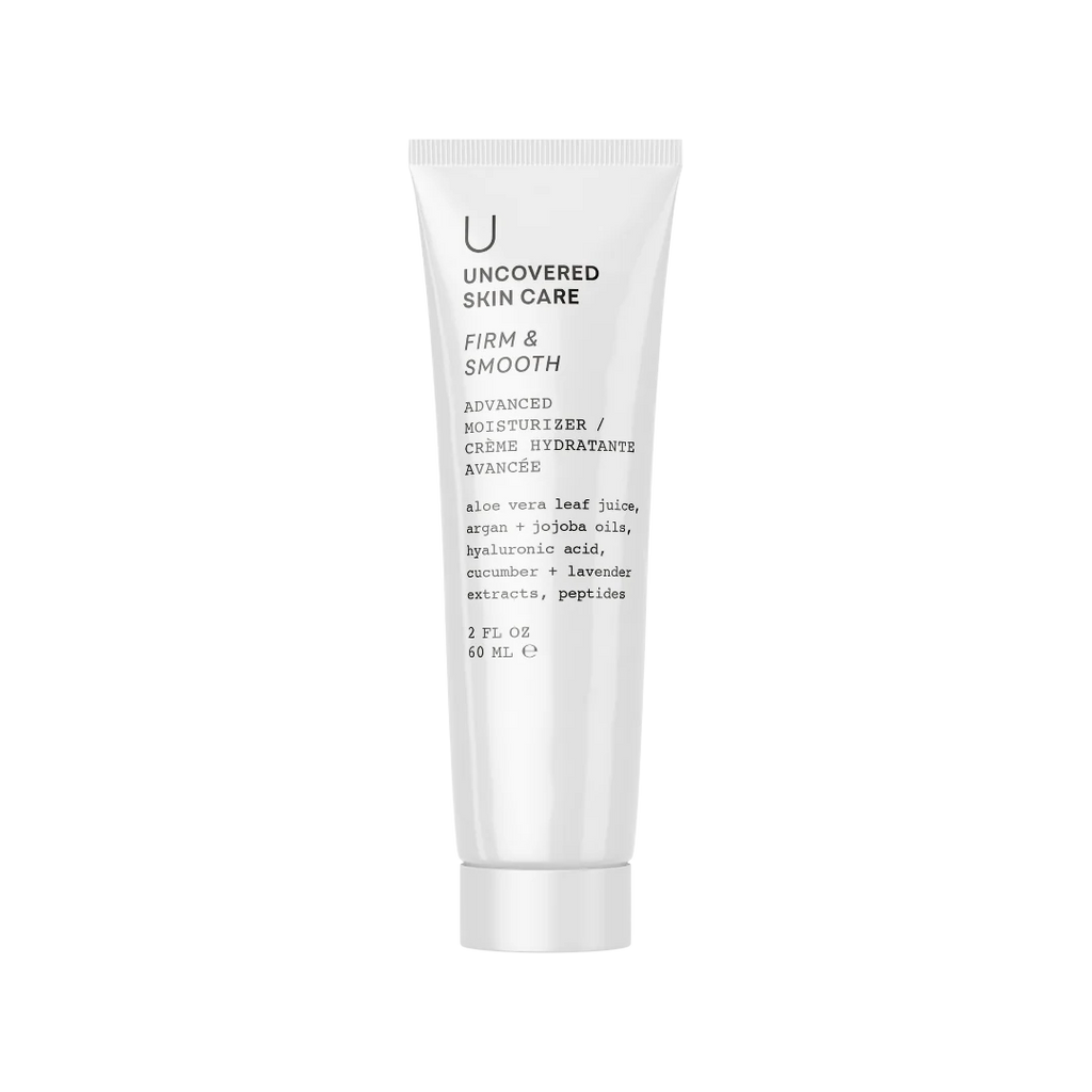 Firm & Smooth - Advanced Moisturizer