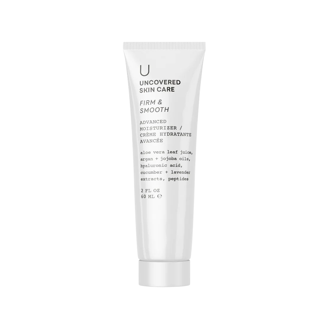 Firm & Smooth - Advanced Moisturizer