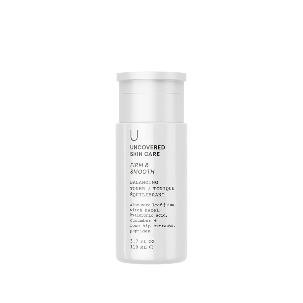Firm & Smooth - Balancing Toner