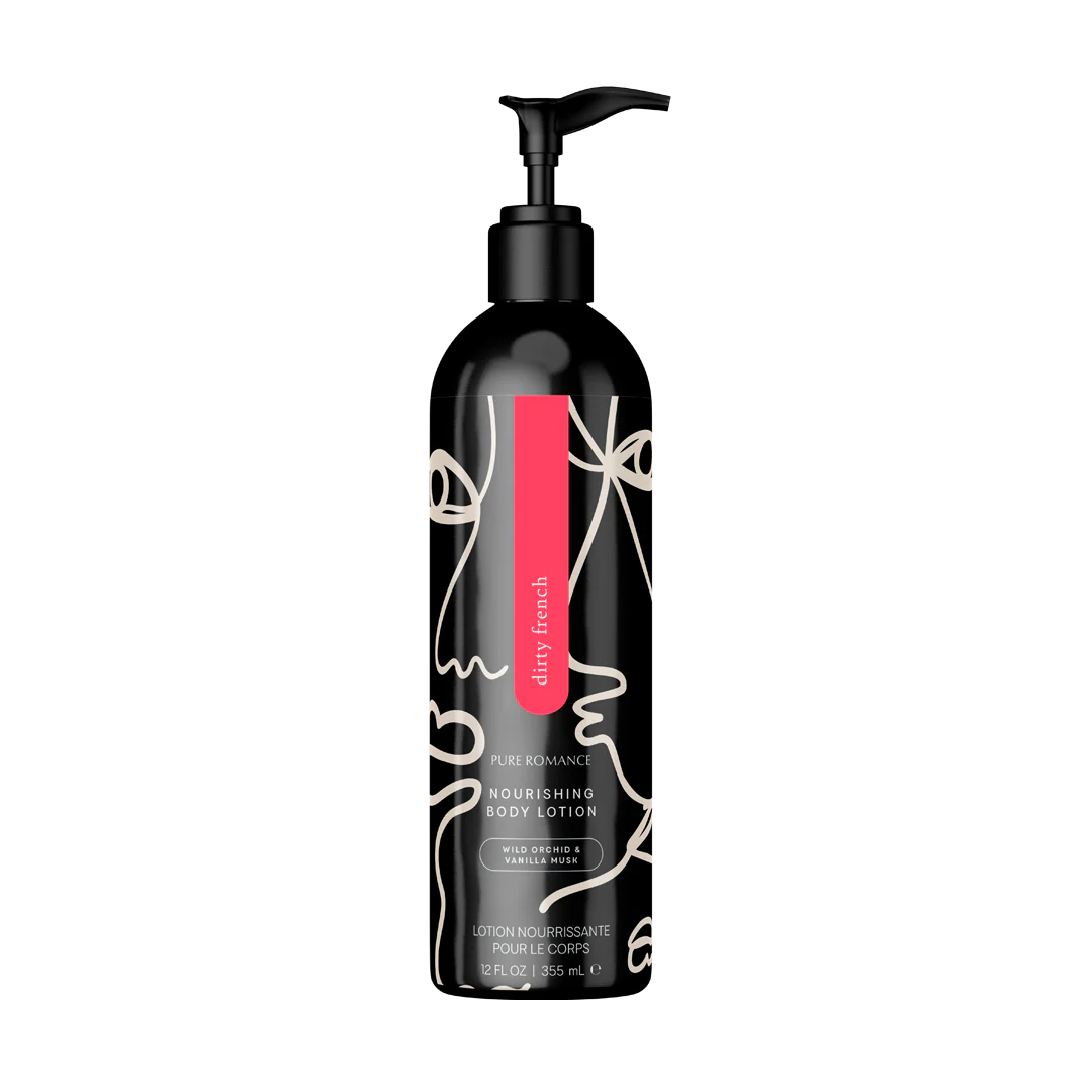 Nourishing Body Lotion - Dirty French