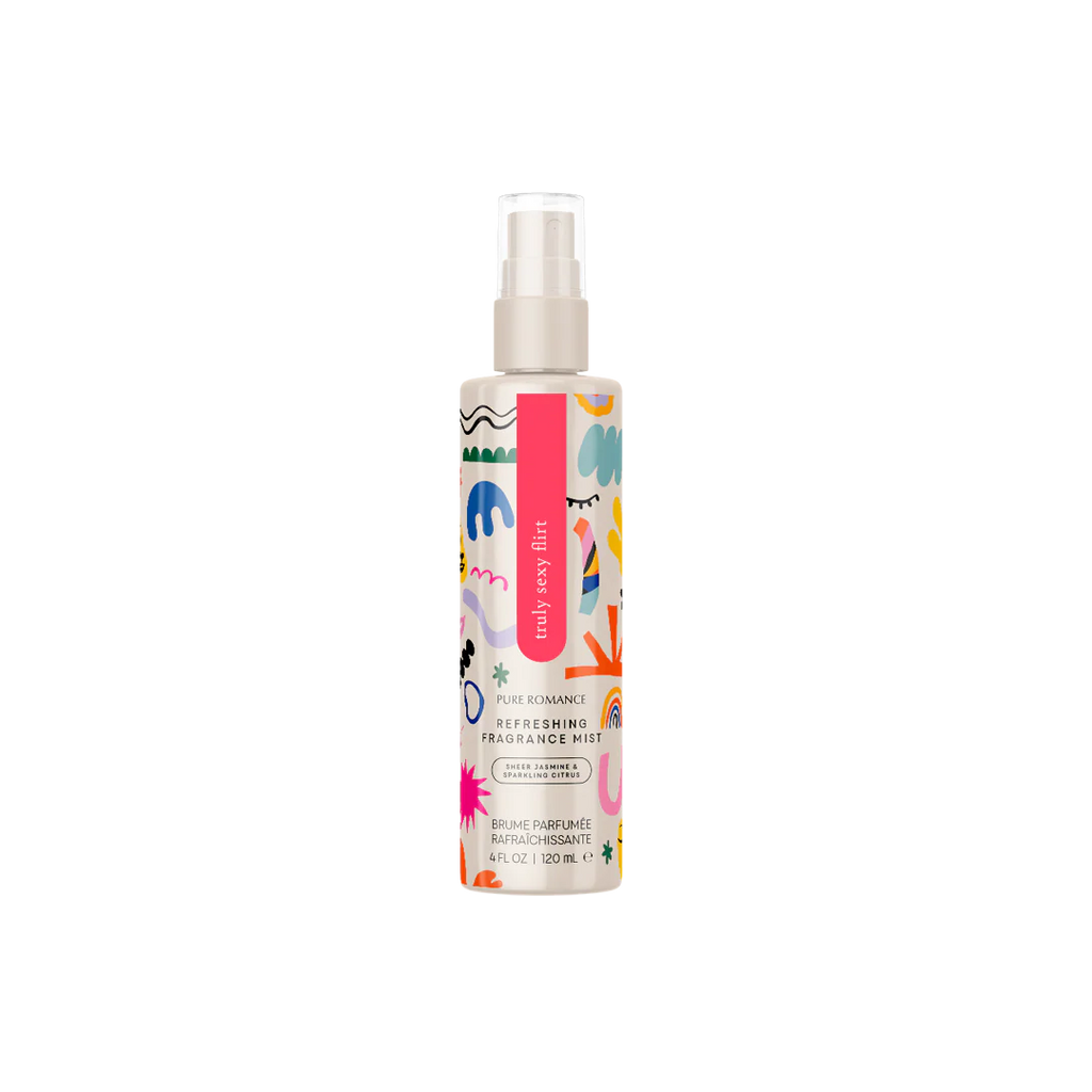 Refreshing Fragrance Mist - Truly Sexy Flirt