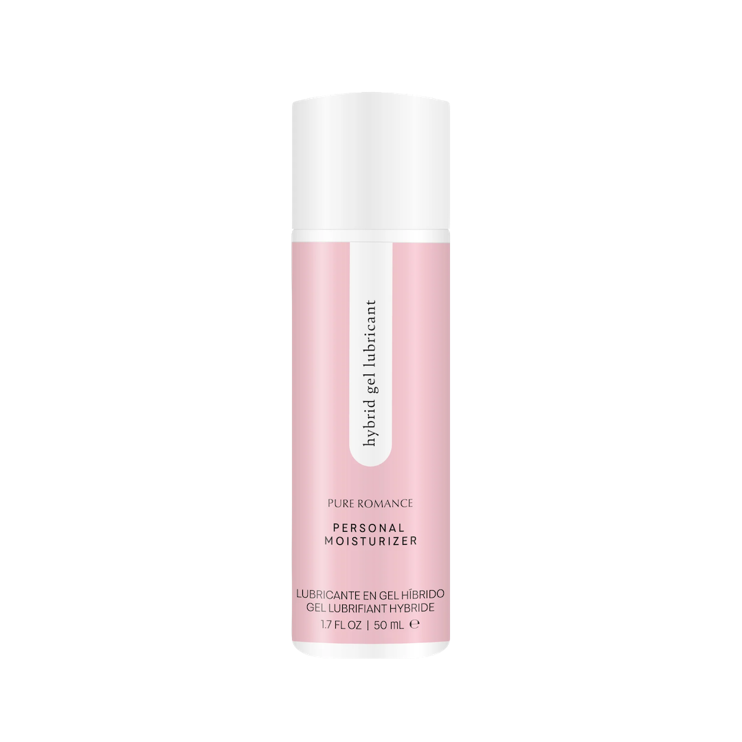 Hybrid Gel Lubricant