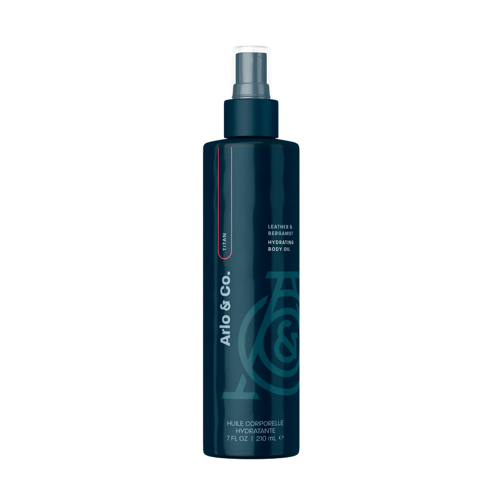 Hydrating Body Oil - Titan
