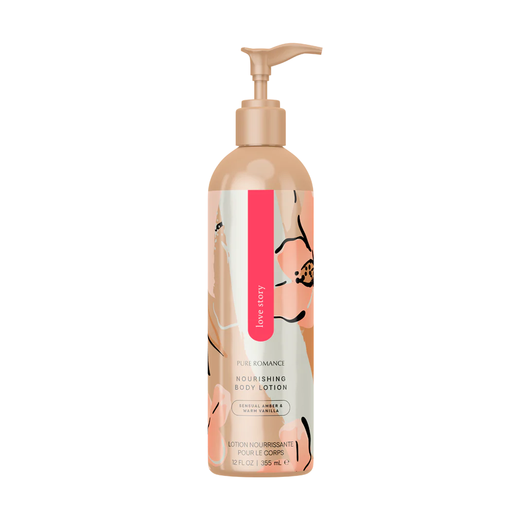Nourishing Body Lotion - Love Story