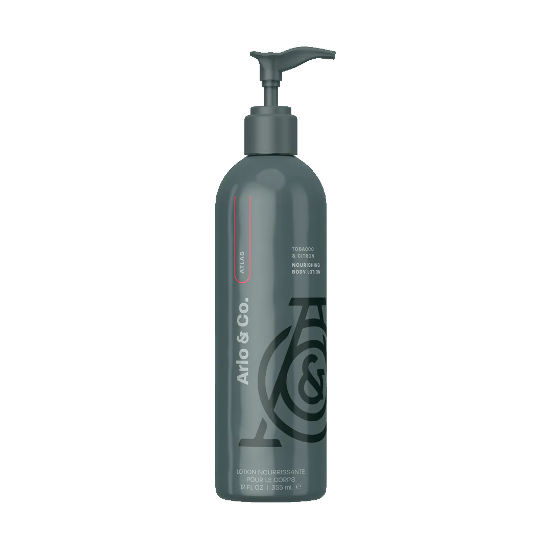 Nourishing Body Lotion - Atlas