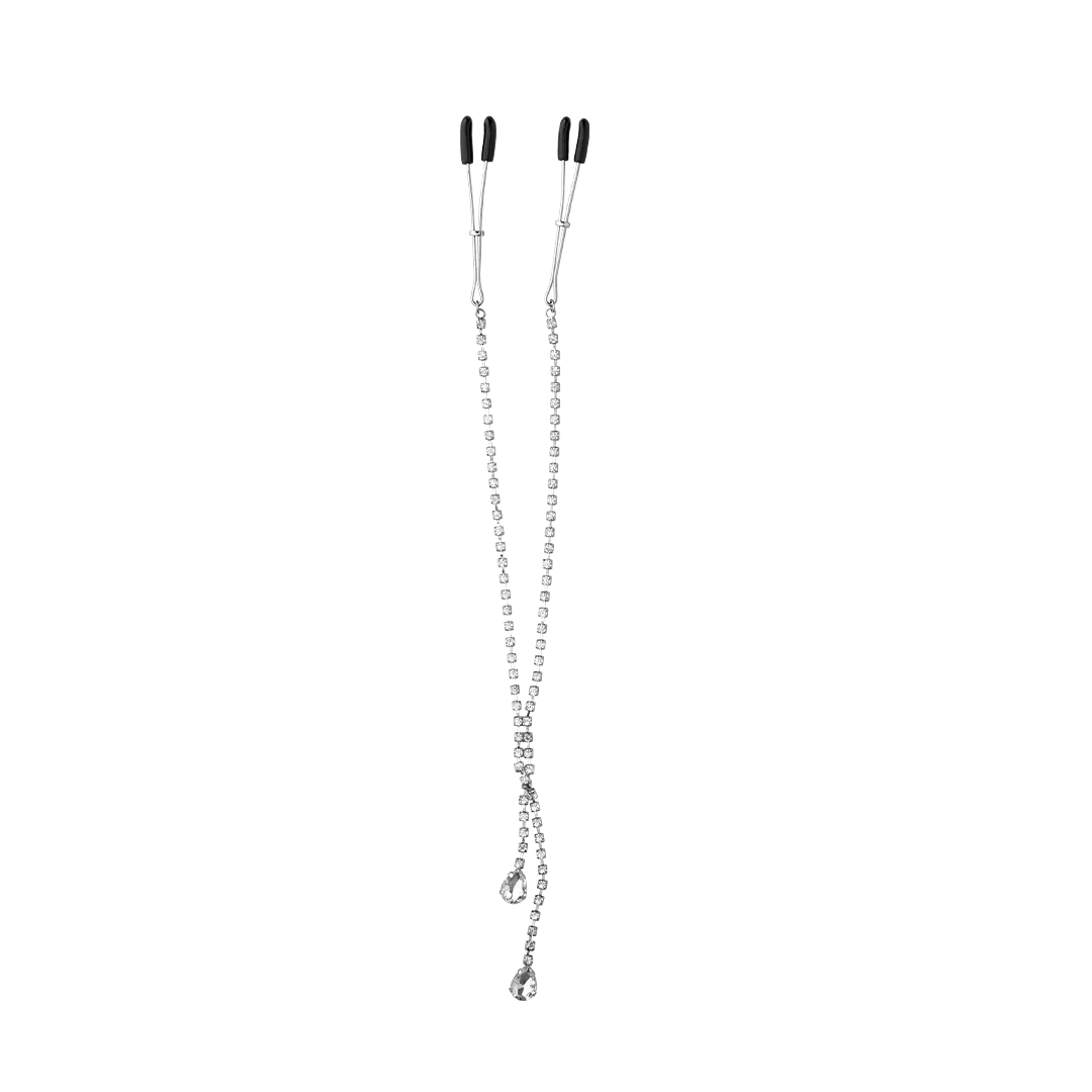 Onyx Nipple Clamps