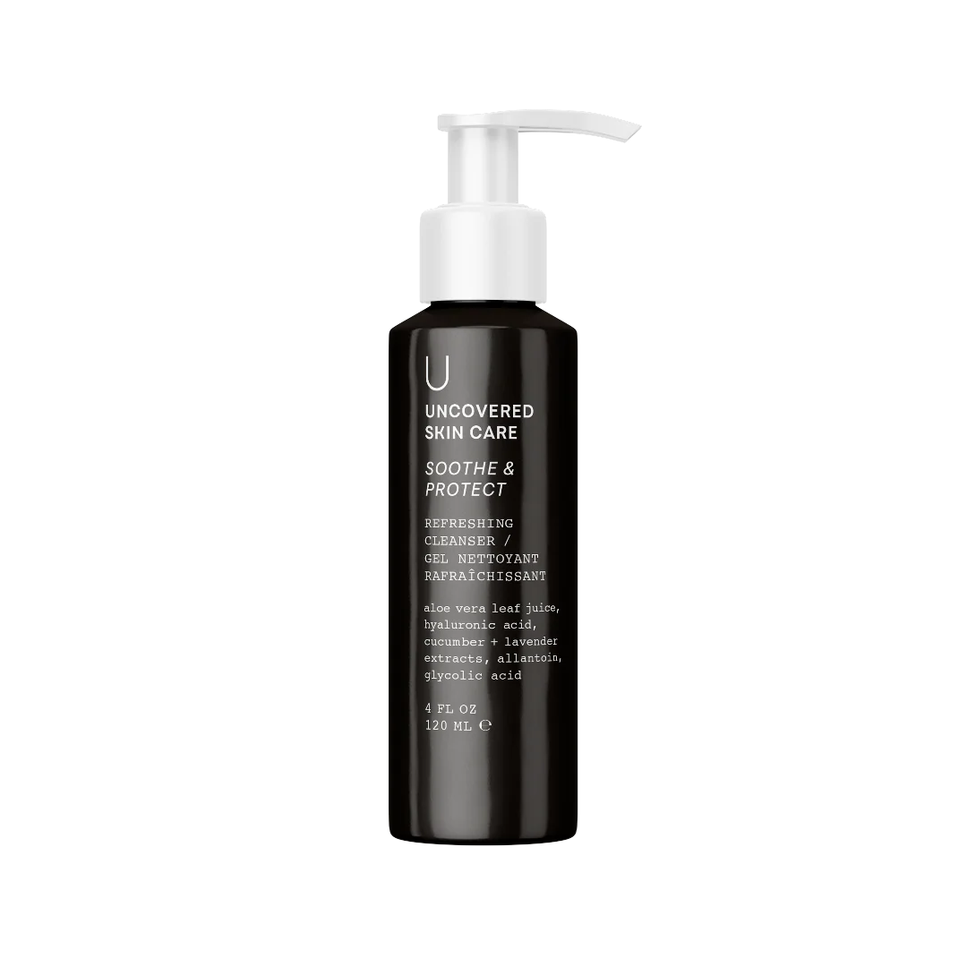 Soothe & Protect - Refreshing Cleanser
