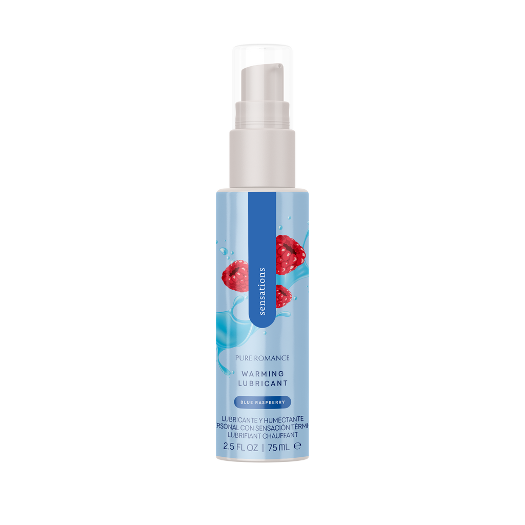 Sensations - Blue Raspberry