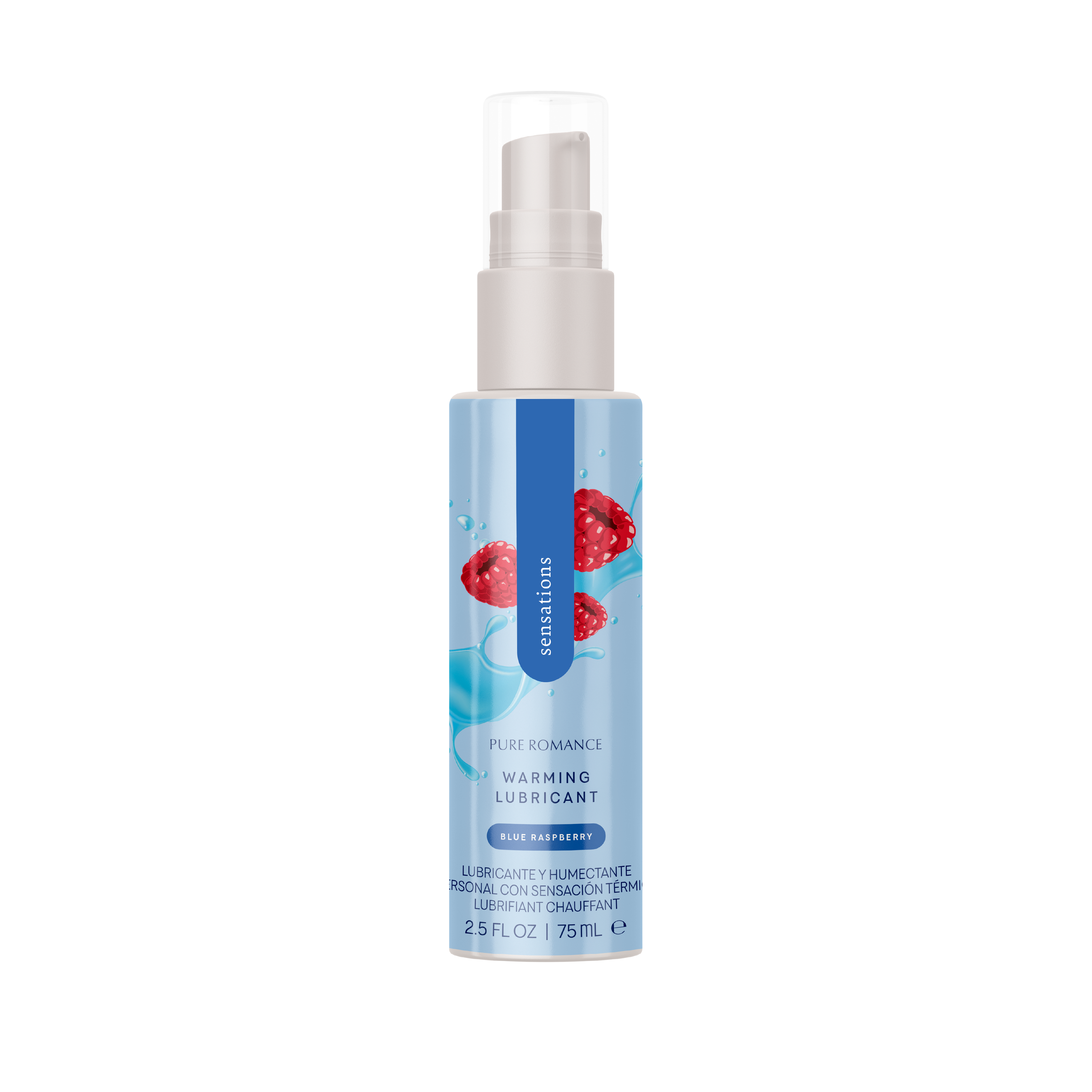 Sensations - Blue Raspberry