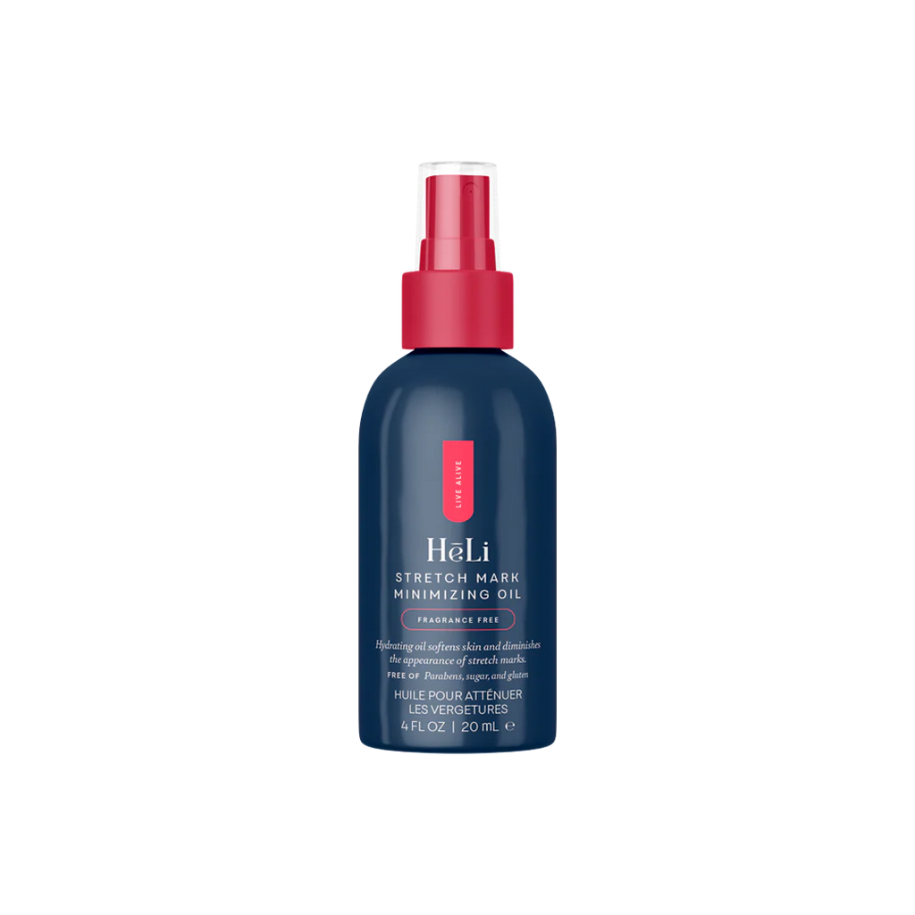 HeLi - Stretch Mark Minimizing Oil