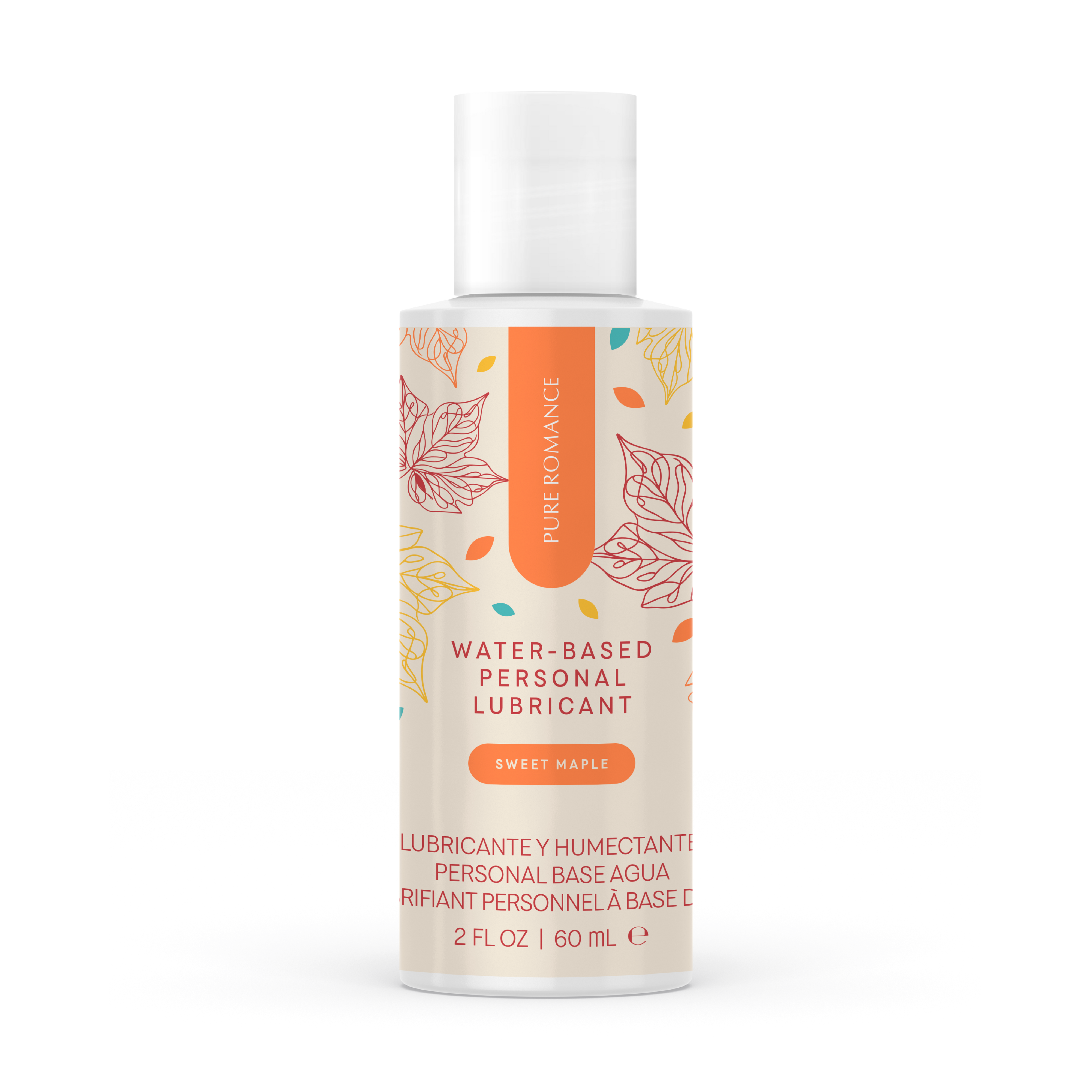 Water-Based Personal Lubricant - Sweet Maple