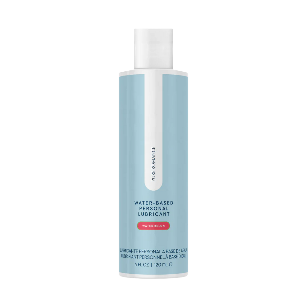 Water-Based Personal Lubricant - Watermelon