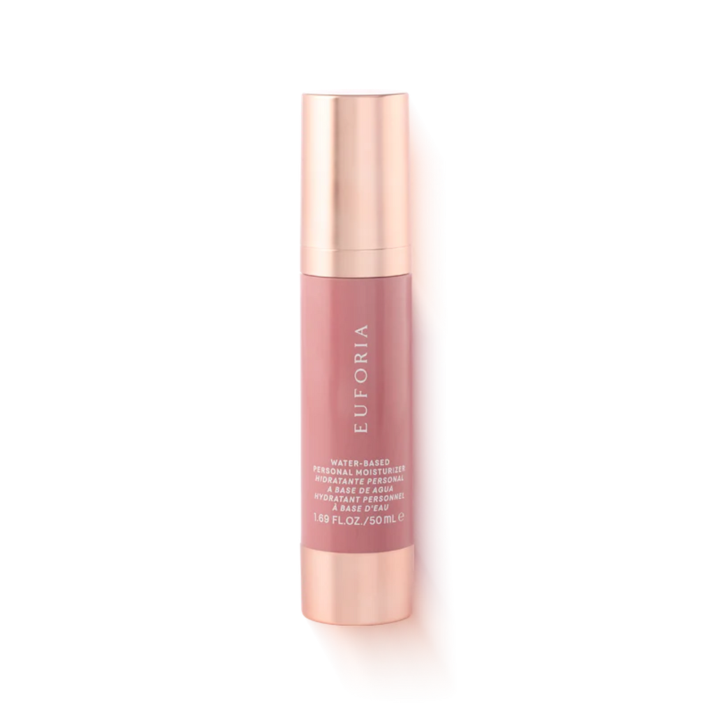 Water-Based Personal Moisturizer