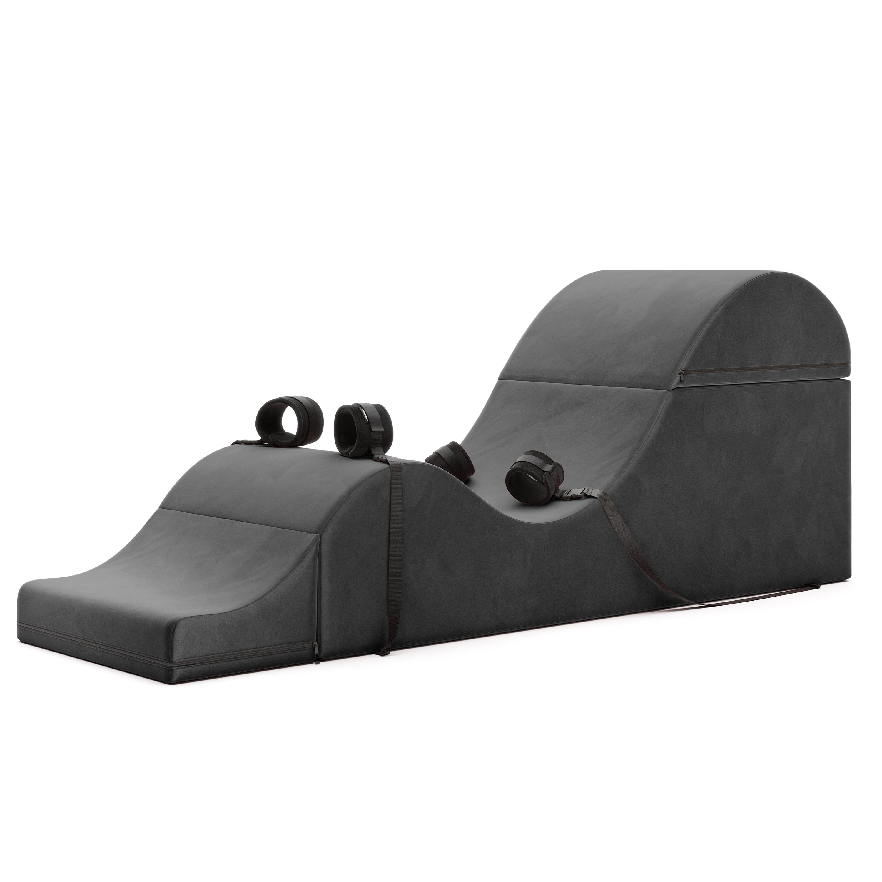 Aria Chaise + Bench Cover